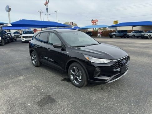New 2025 Ford Escape ST-Line w/ Tech Pack #1 image 2