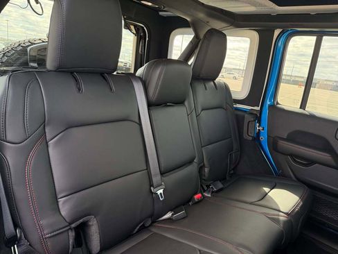 New 2026 Jeep Wrangler Unlimited Rubicon image 21