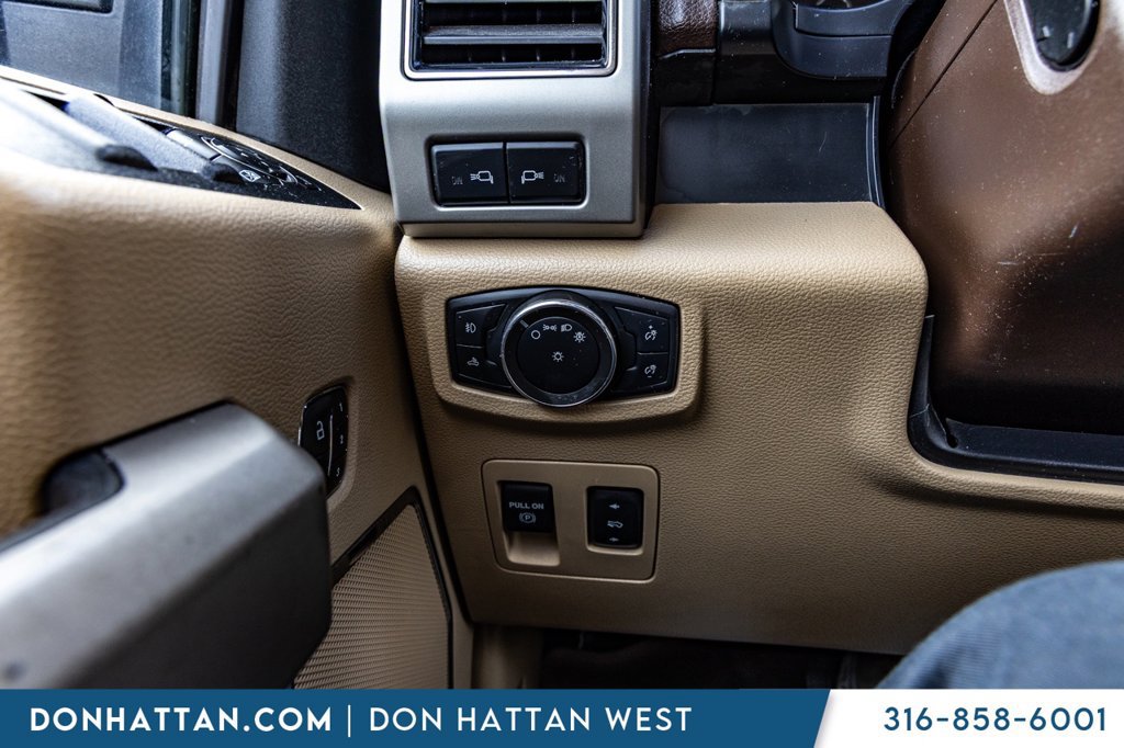 Used 2020 Ford F150 Lariat w/ Equipment Group 502A Luxury AWD/4WD image 14