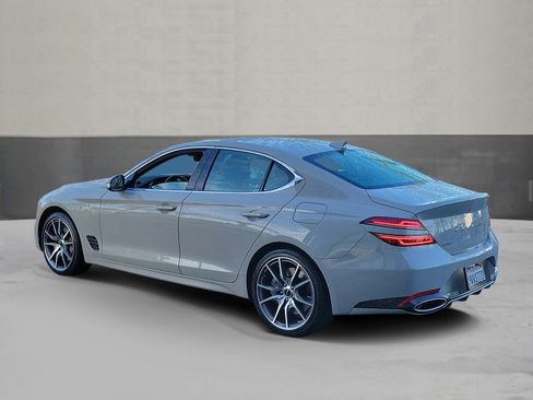 Certified 2026 Genesis G70 2.5T RWD image 4