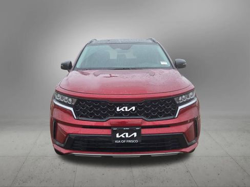 Used 2023 Kia Sorento S w/ Panoramic Sunroof Package image 9
