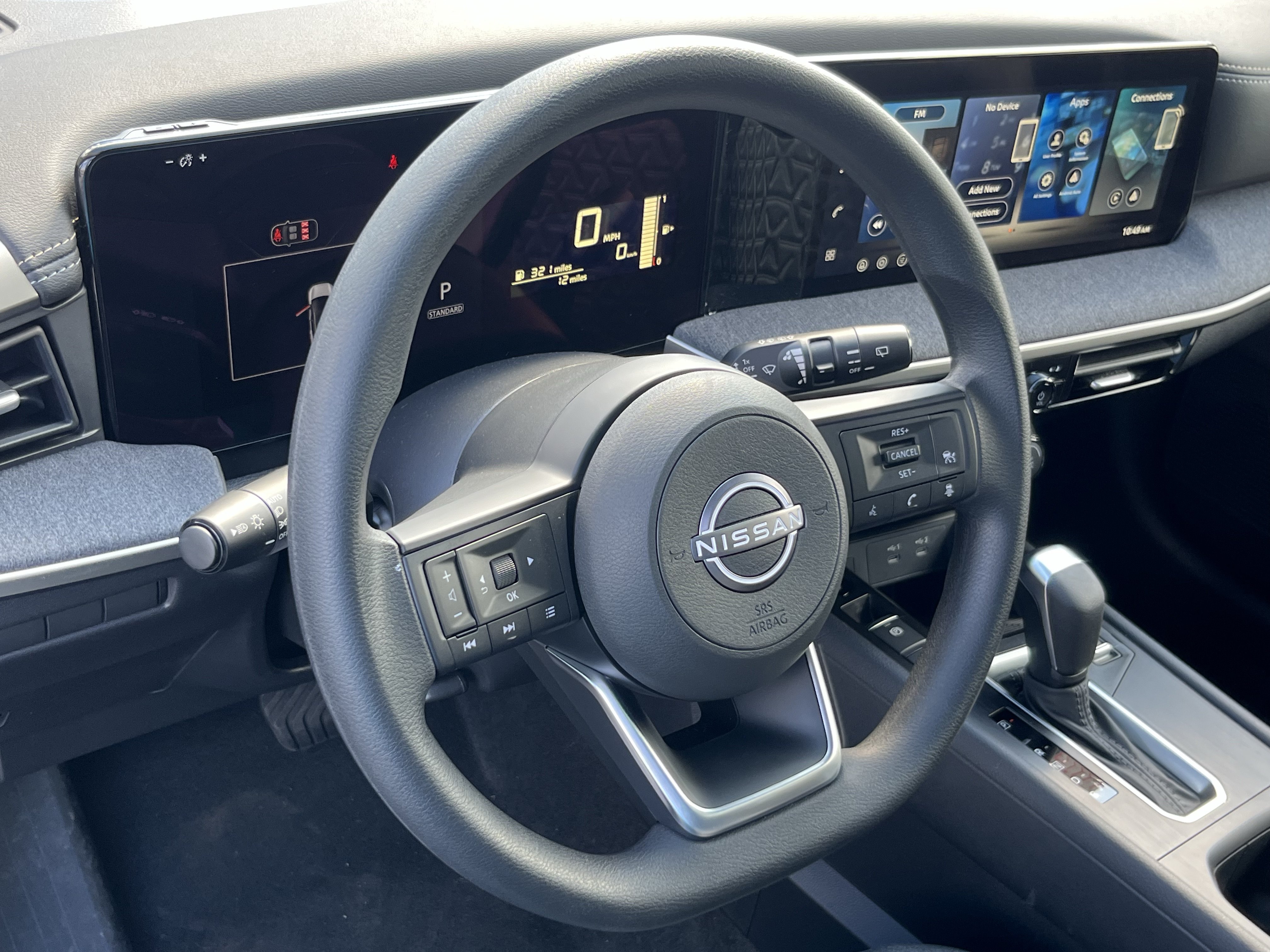 New 2026 Nissan Kicks SV w/ SV Premium Package AWD/4WD image 22