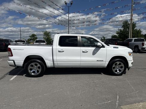 Used 2022 RAM 1500 Big Horn AWD/4WD image 14