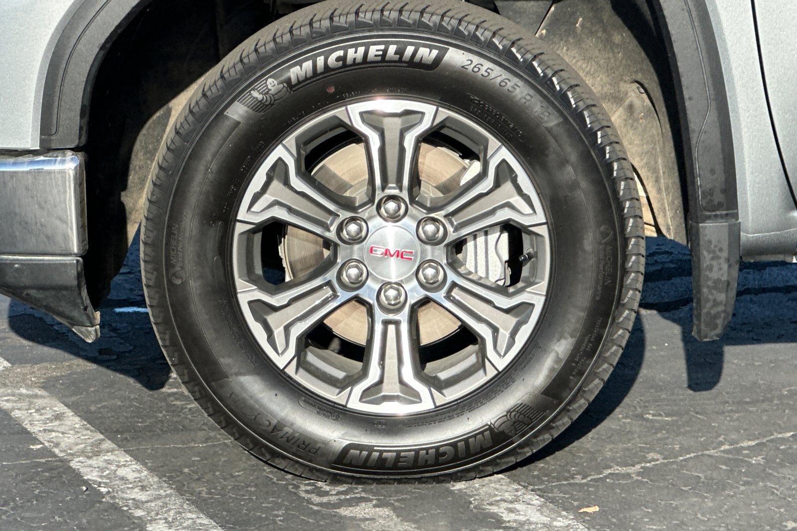 Used 2026 GMC Sierra 1500 SLT AWD/4WD image 42