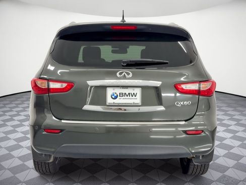 Used 2014 INFINITI QX60 FWD w/ Deluxe Touring Package image 11