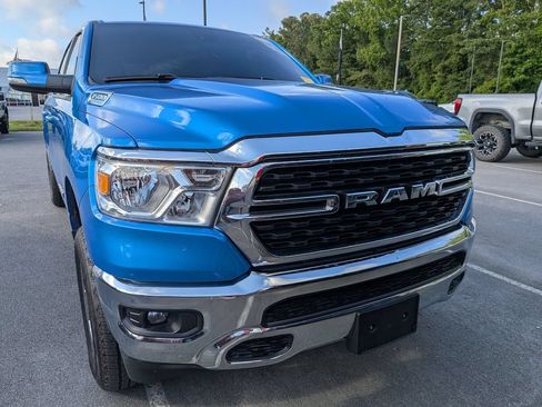 Used 2023 RAM 1500 Big Horn AWD/4WD image 14