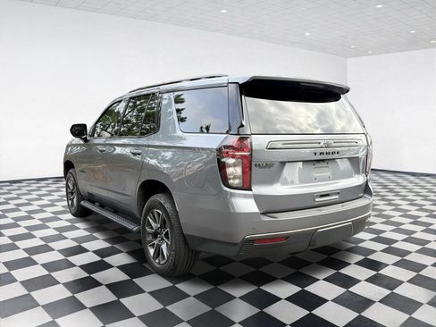 Used 2021 Chevrolet Tahoe Z71 AWD/4WD image 6