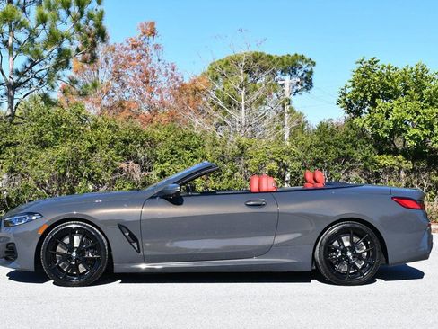Used 2024 BMW 840i xDrive Convertible image 32