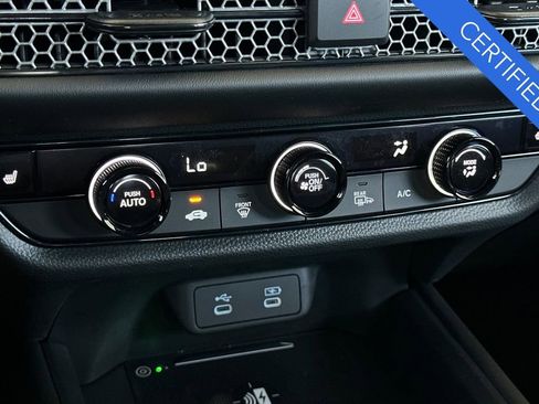 Certified 2026 Honda HR-V Sport image 22