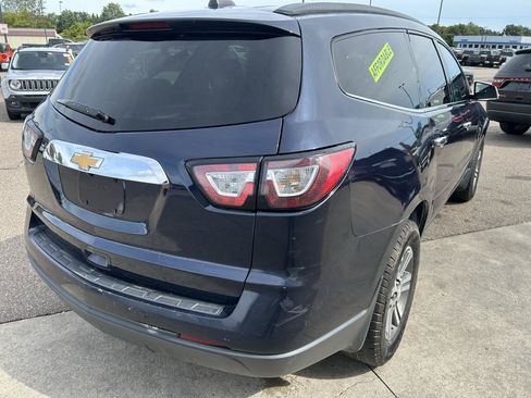 Used 2016 Chevrolet Traverse LT AWD/4WD image 5