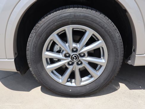 Used 2025 MAZDA CX-5 AWD 2.5 S w/ Preferred Package image 28