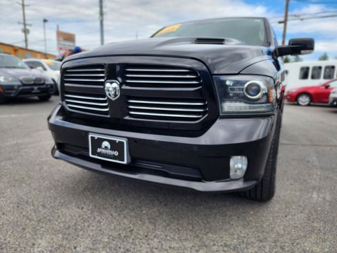 Used 2014 RAM 1500 Sport AWD/4WD image 2