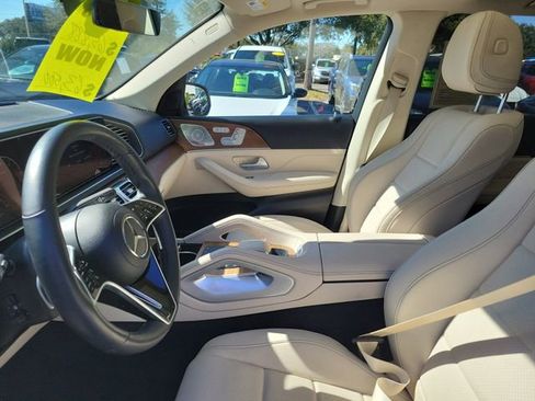 Used 2024 Mercedes-Benz GLE 450 4MATIC image 13