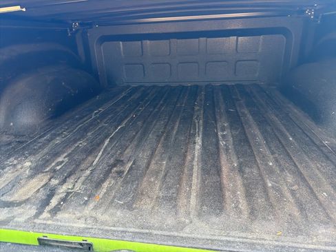 Used 2017 RAM 1500 Sport w/ Sublime Green Sport Package image 8