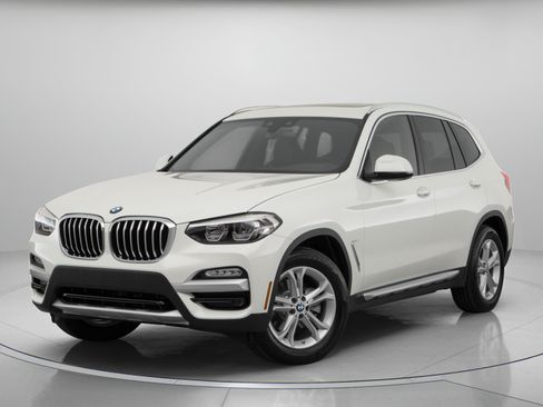 Used 2019 BMW X3 sDrive30i w/ Convenience Package RWD image 9