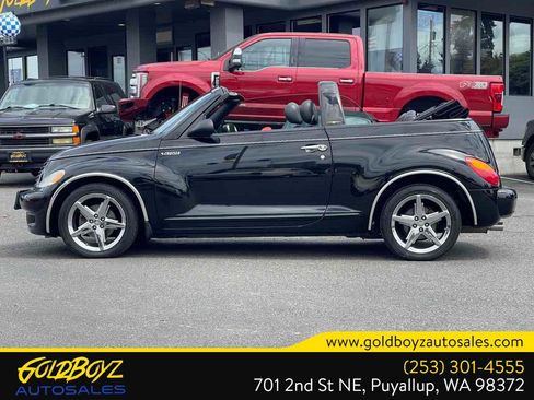 Used 2005 Chrysler PT Cruiser GT FWD image 7