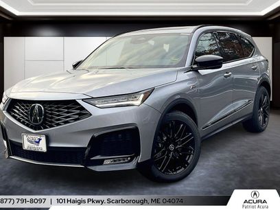 New 2026 Acura MDX A-Spec