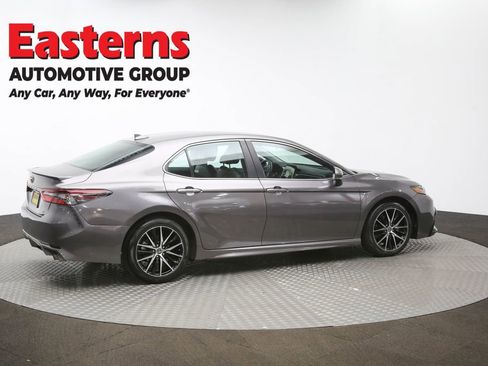 Used 2023 Toyota Camry SE FWD image 42
