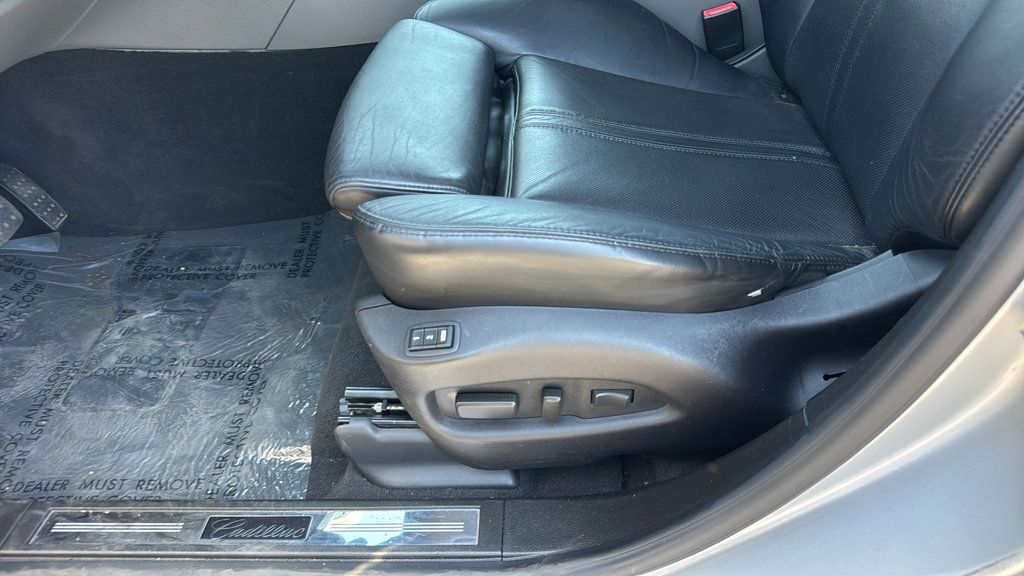 Used 2010 Cadillac SRX Luxury AWD/4WD image 20