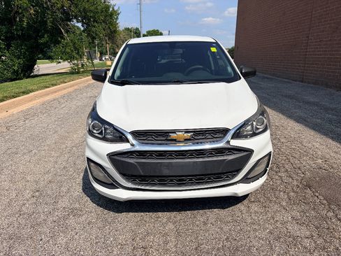 Used 2019 Chevrolet Spark LS FWD image 8