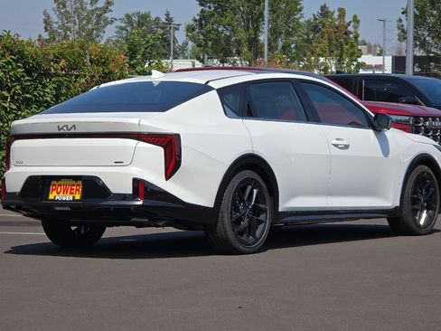 New 2026 Kia K4 GT-Line Turbo FWD image 4