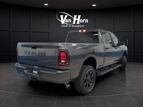 Used 2025 RAM 2500 Big Horn AWD/4WD image 7