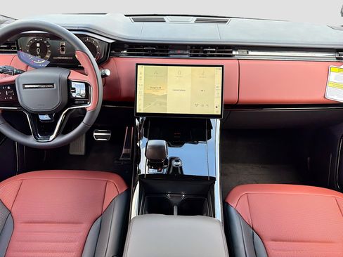New 2026 Land Rover Range Rover Sport SV AWD/4WD image 20