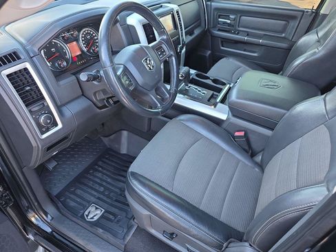 Used 2012 RAM 1500 Sport w/ Sport Premium Group AWD/4WD image 4