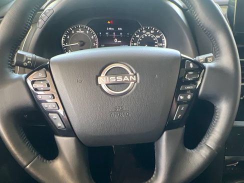 Certified 2023 Nissan Armada SL w/ Midnight Edition Package AWD/4WD image 65