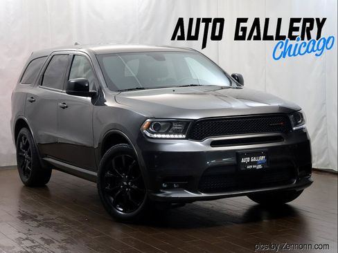 Used 2020 Dodge Durango GT w/ Blacktop Package AWD/4WD image 1