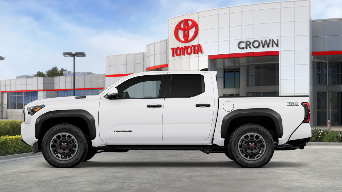 New 2026 Toyota Tacoma TRD Off-Road w/ TRD Off Road Upgrade Package AWD/4WD image 43