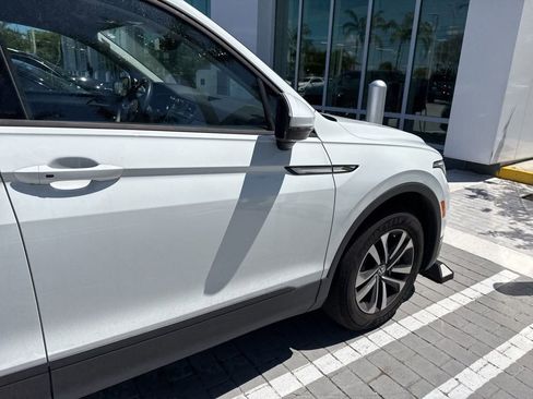 Used 2023 Volkswagen Tiguan S w/ Driver Assistance Package FWD image 13
