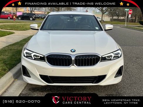 Used 2024 BMW 330i Sedan image 2