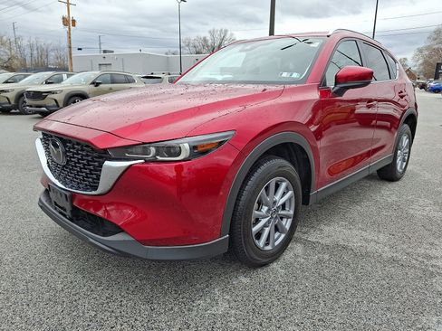 Certified 2023 MAZDA CX-5 AWD 2.5 S image 3