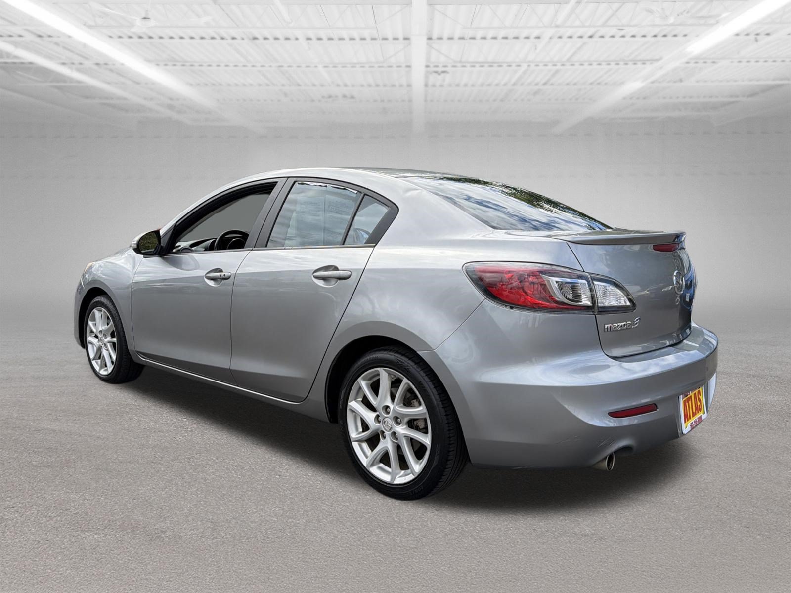 Used 2012 MAZDA MAZDA3 s Touring FWD image 3