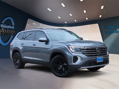 Certified 2025 Volkswagen Atlas SE