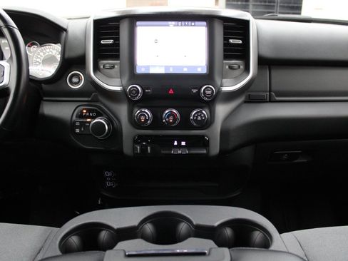 Used 2024 RAM 2500 Big Horn w/ Bed Utility Group AWD/4WD image 23