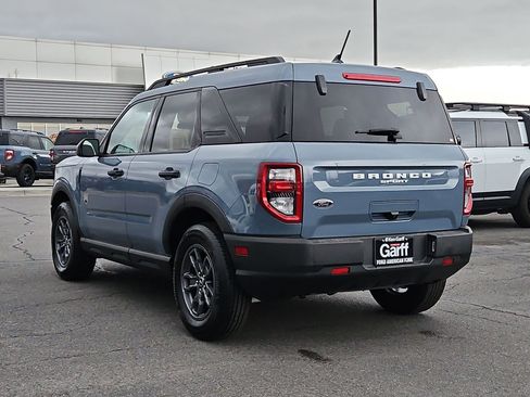 Used 2024 Ford Bronco Sport Big Bend image 9