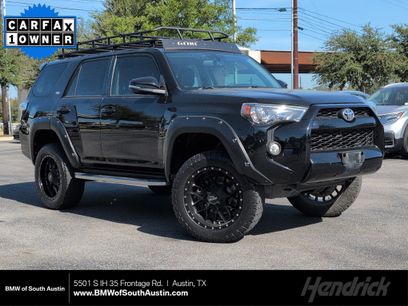 Used 2019 Toyota 4Runner SR5 Premium