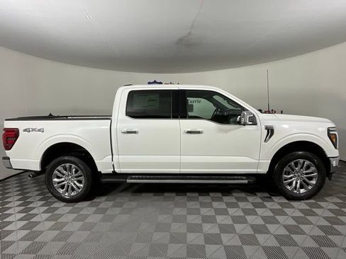 New 2025 Ford F150 Lariat w/ Equipment Group 502A High image 2