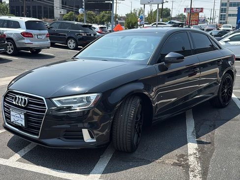 Used 2018 Audi A3 2.0T Premium w/ Convenience Package AWD/4WD image 7