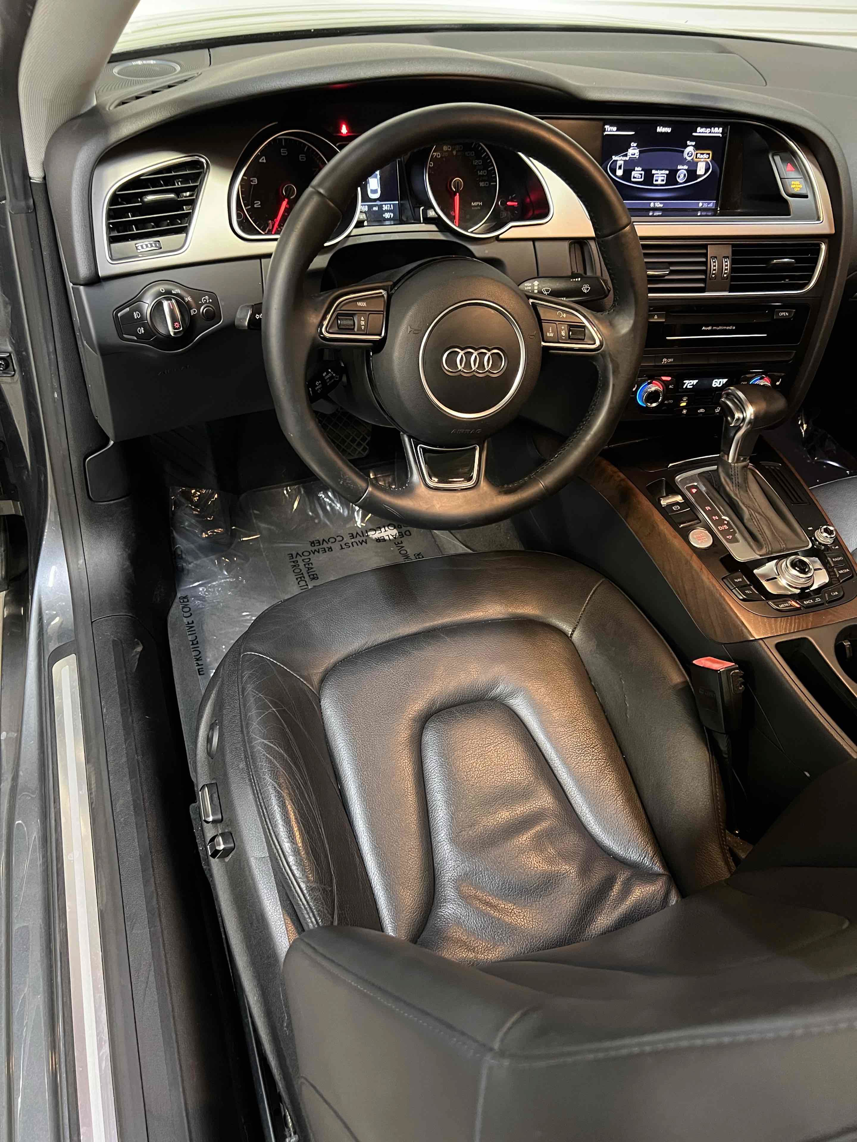Used 2014 Audi A5 2.0T Premium Plus w/ Premium Plus Package AWD/4WD image 23