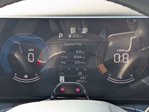 Certified 2025 Hyundai Santa Fe XRT image 11