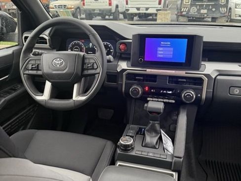 New 2025 Toyota Tacoma TRD Off-Road image 26