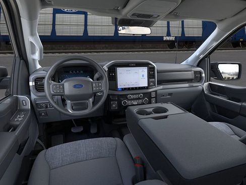 New 2026 Ford F150 XLT w/ XLT Chrome Appearance Package AWD/4WD image 9