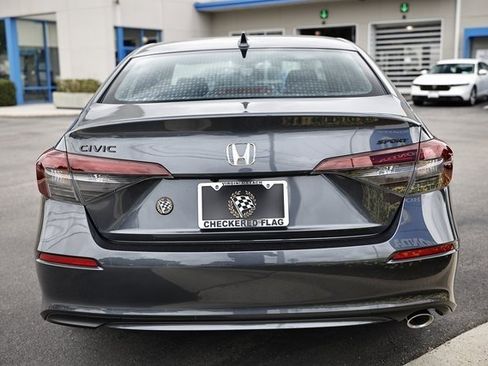 New 2026 Honda Civic Sport image 12