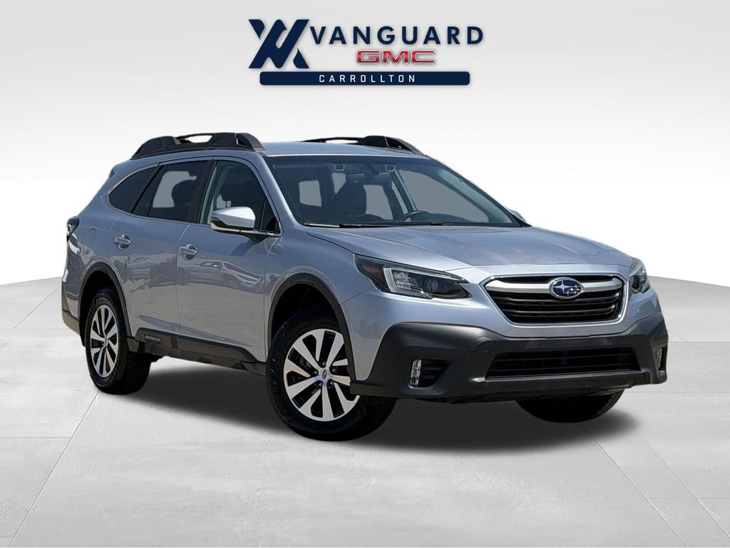 Used 2020 Subaru Outback Premium w/ Popular Package #1 AWD/4WD 360° Tour