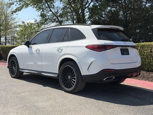 Used 2023 Mercedes-Benz GLC 300 image 9