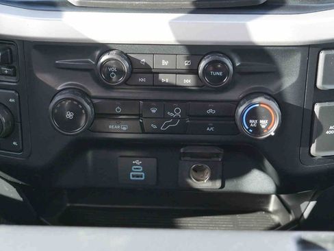 Used 2023 Ford F350 XL w/ STX Appearance Package image 8