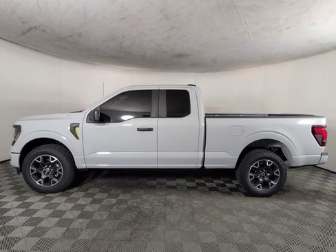 Used 2024 Ford F150 STX AWD/4WD image 7